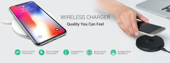 Wireless Charger Factory China