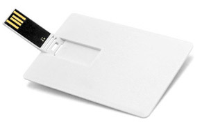 Credit Card USB Flash Drive China Factory