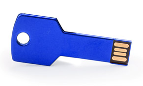 Key Shape USB Flash Drive china factory