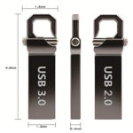 Metal USB Flash Drive China Manufacturers