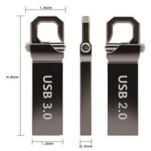 Metal USB Flash Drive China Manufacturers