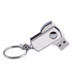 USB Metal Flash drive keyring china producers factory