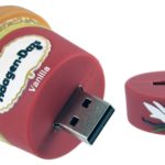 Custom PVC Flash Drive China Factory