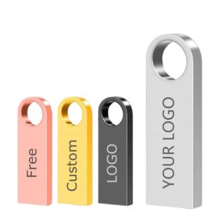 China Metal USB Flash Drive Factory