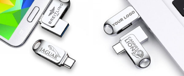 Custom USB Drive Additional Options Factory