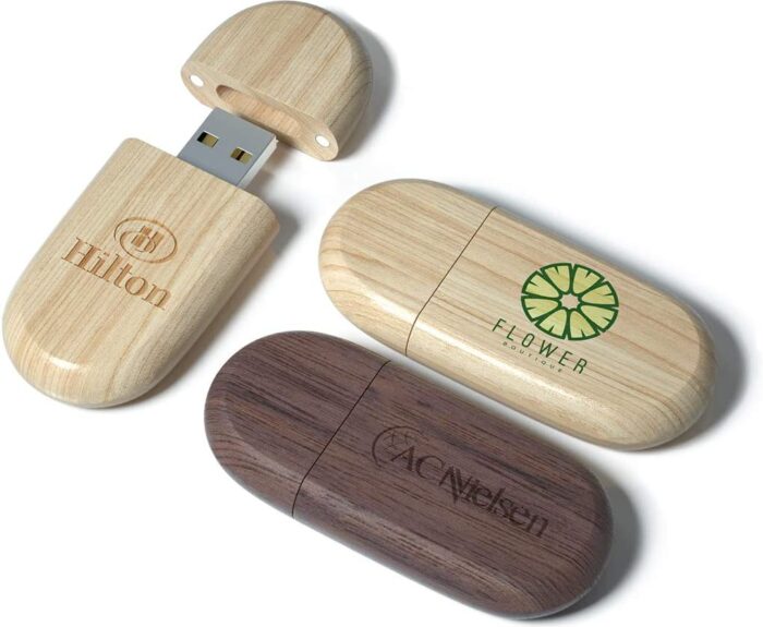 China Wooden USb flash Drive Factory