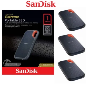 Sandisk Extreme Portable SSD